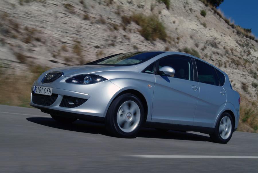  Seat Toledo 2004 года  (фото 70 из 110)